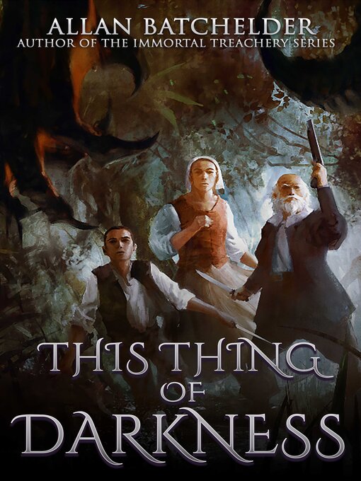Cover image for This Thing of Darkness